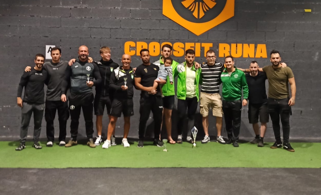 IV Jornada y Final Liga Navarra de Clubes 2023 (Playoff para la Copa del Rey)